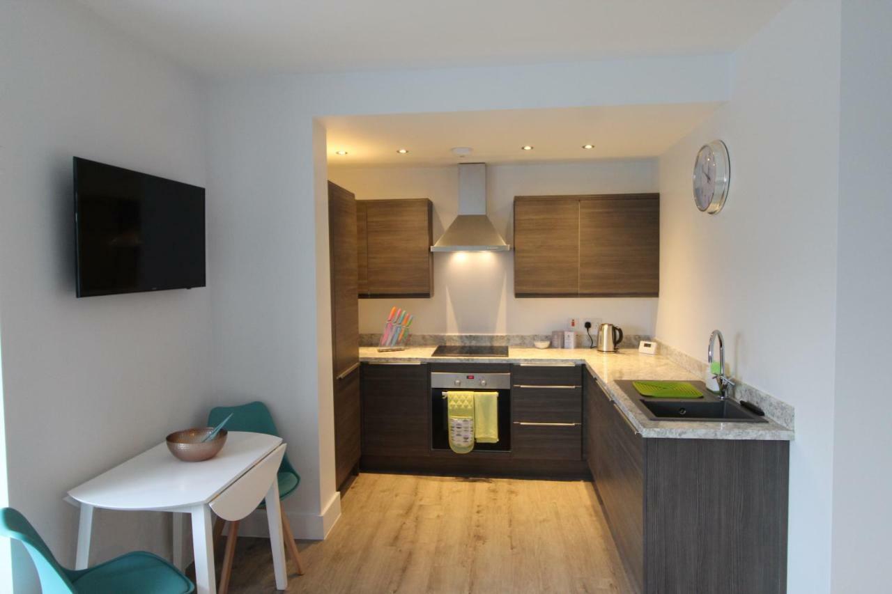 2 Serviced Apartments In Childwall-South Liverpool - Each Apartment Sleeps 6 Exteriér fotografie