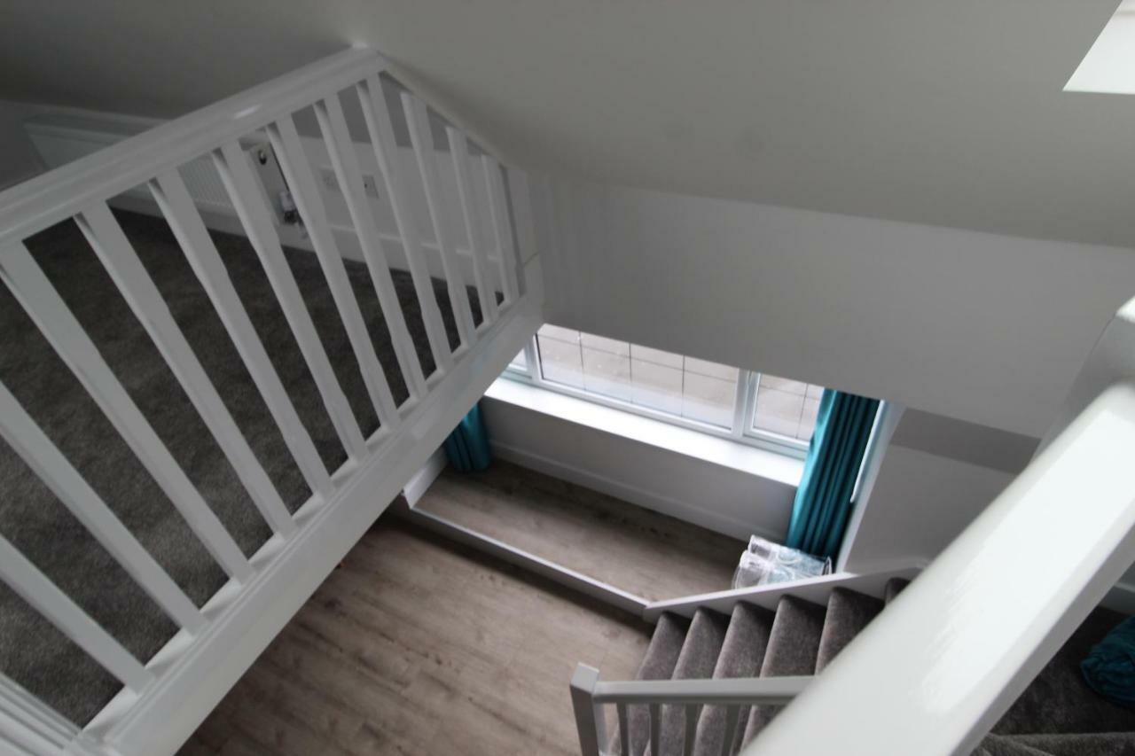 2 Serviced Apartments In Childwall-South Liverpool - Each Apartment Sleeps 6 Exteriér fotografie