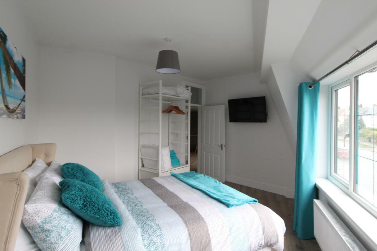 2 Serviced Apartments In Childwall-South Liverpool - Each Apartment Sleeps 6 Exteriér fotografie