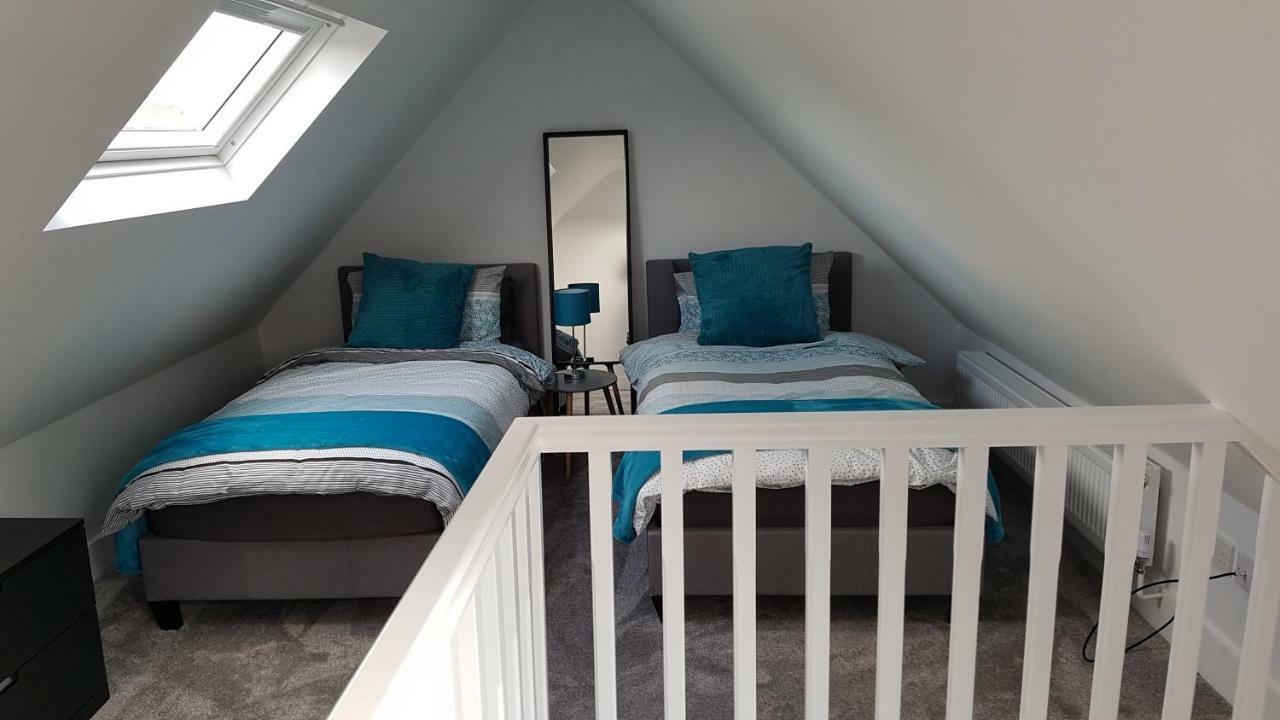 2 Serviced Apartments In Childwall-South Liverpool - Each Apartment Sleeps 6 Exteriér fotografie