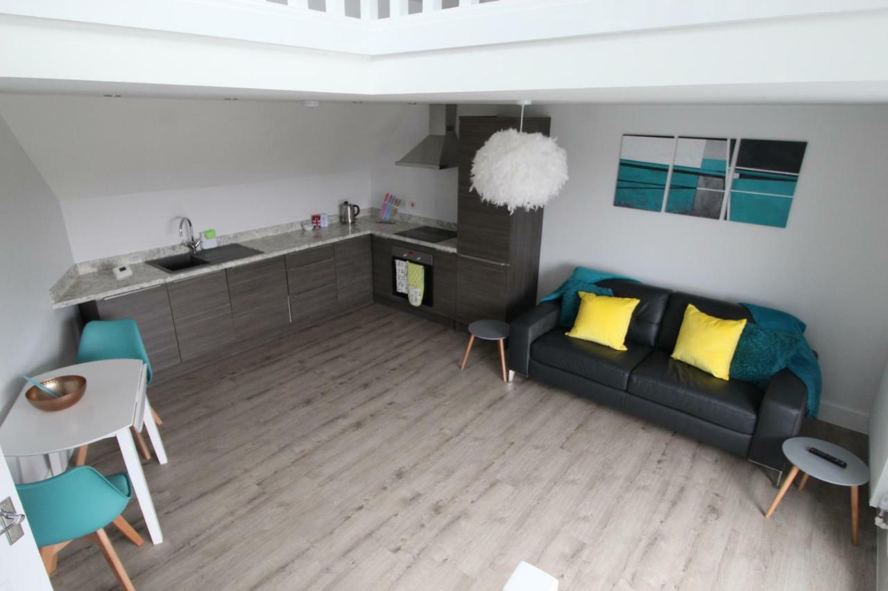 2 Serviced Apartments In Childwall-South Liverpool - Each Apartment Sleeps 6 Exteriér fotografie